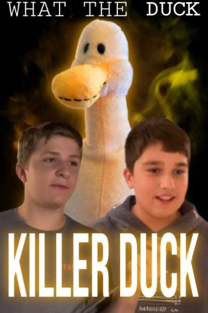 Killer Duck (2020) poster