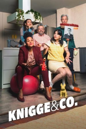 Knigge & Co. (2023) poster
