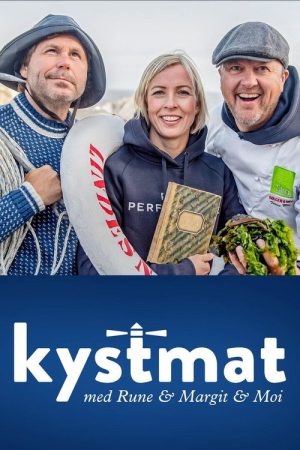 Kystmat (2019) poster
