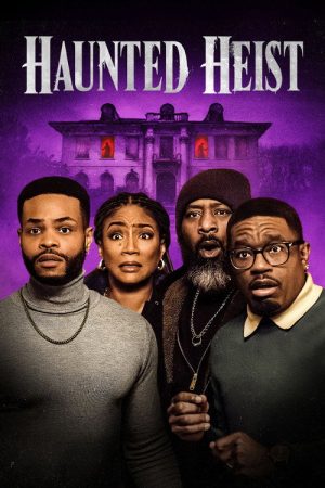 Haunted Heist (2026) poster