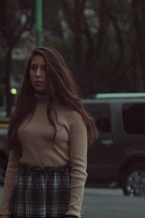 Ahí donde no estamos (2020) poster