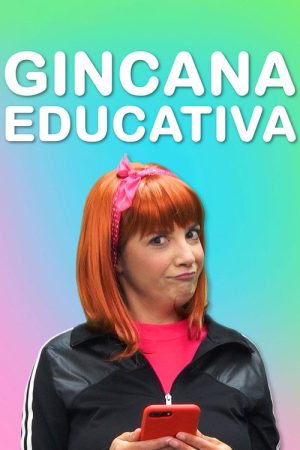Gincana Educativa (2021) poster
