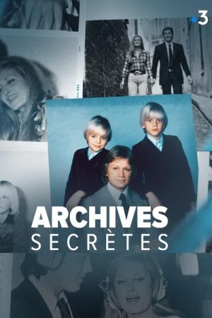 Archives secrètes (2021) poster