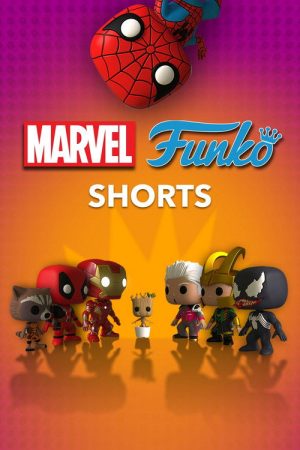 Marvel Funko Shorts (2016) poster