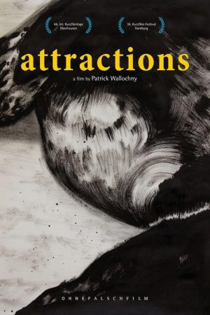 attractions (2020) poster