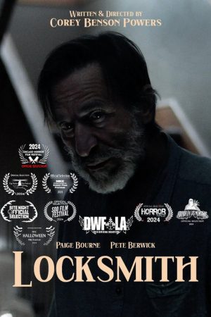 Locksmith (2024) poster