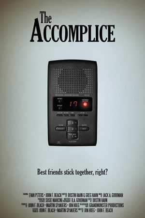 The Accomplice (2017) poster