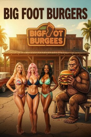 Big Foot Burgers (2026) poster