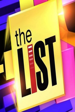 The List (2022) poster