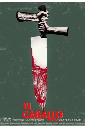 El Caballo (2021) poster