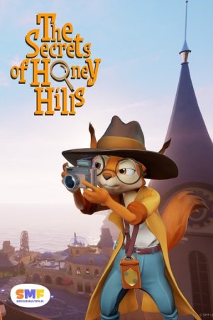 The Secrets of Honey Hills (2020) poster