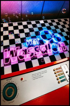 Het Wassalon (2026) poster