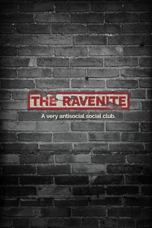 The Ravenite (2018) poster