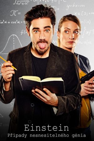 Einstein poster