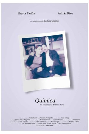 Química (2025) poster