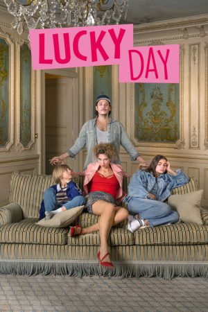Lucky Day (2021) poster