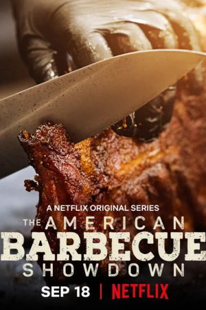American BBQ Showdown (2020) poster