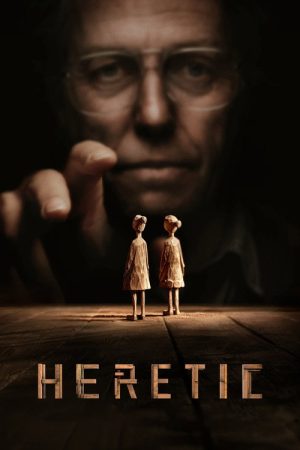Heretic (2024) poster