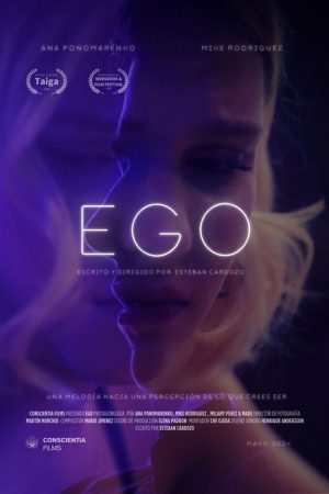 EGO (2024) poster