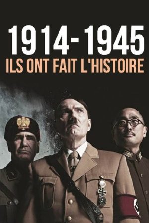1914-1945: They Made History (2016) poster