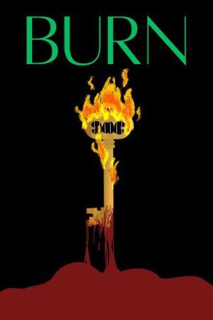Burn (2025) poster