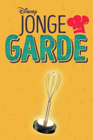Jonge Garde (2015) poster
