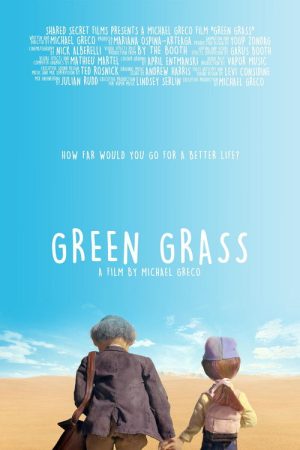 Green Grass (2020) poster