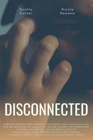 Disconnected (2021) poster