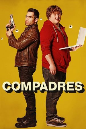 Compadres (2016) poster