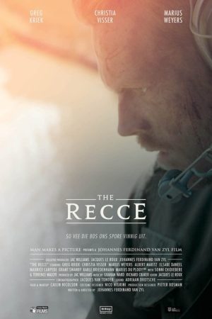 The Recce (2018) poster