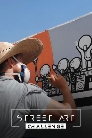 Street Art Challenge (2018) poster