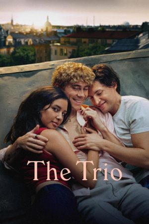 The Trio (2026) Web Series — Cast, Story & Where to Watch | MovieLinkBD poster