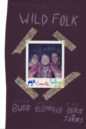 Wild Folk (2025) poster
