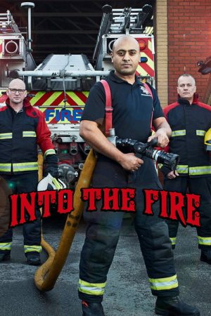 Into the Fire (2018) poster