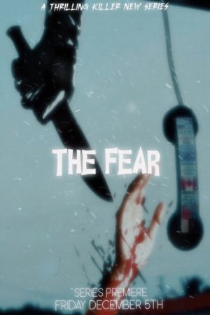 The Fear (2025) poster