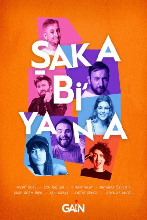 Şaka Bi’ Yana (2022) poster