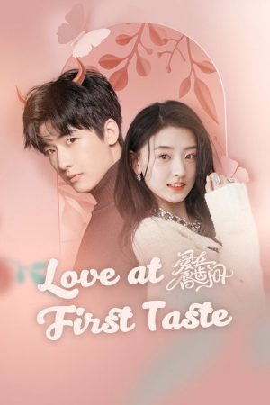 Love at First Taste (2022) poster