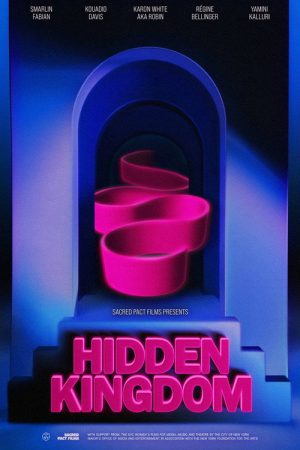 Hidden Kingdom (2022) poster