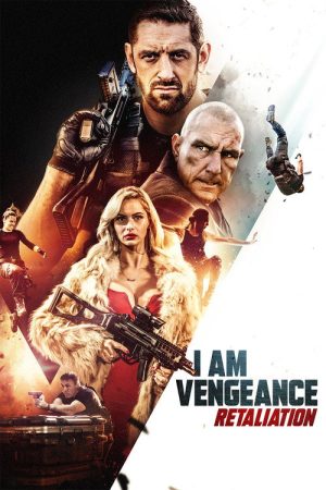 I Am Vengeance: Retaliation (2020) poster