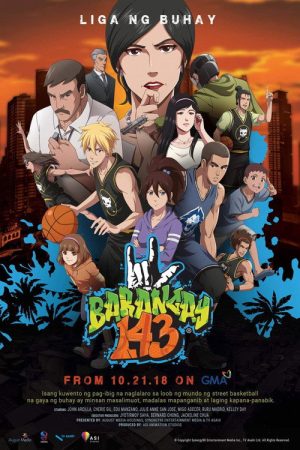 Barangay 143 (2018) poster