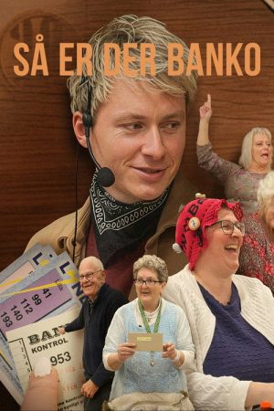 Så er der banko (2026) poster