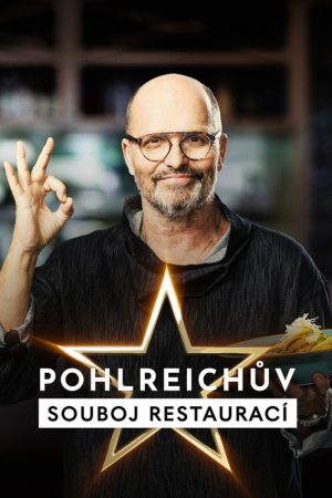 Pohlreichův souboj restaurací (2023) poster