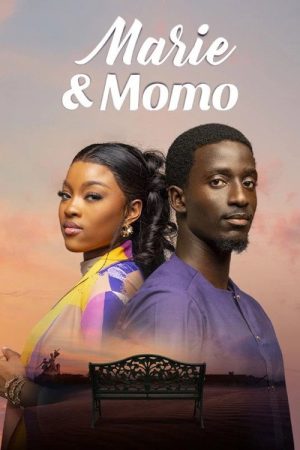 Marie & Momo (2025) poster