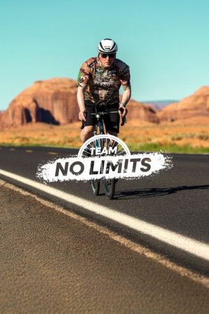 TEAM NO LIMITS (2025) poster