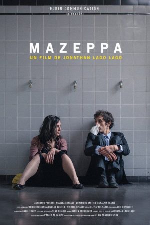 Mazeppa (2018) poster