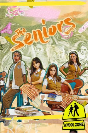 The Seniors (2022) poster