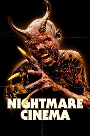 Nightmare Cinema (2018) poster