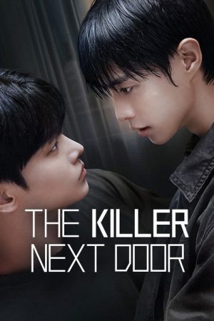 The Killer Next Door (2025) poster