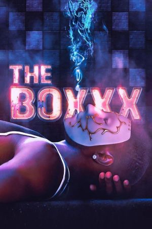 The Boxxx (2022) poster
