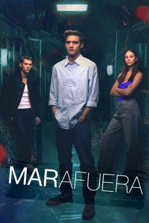Mar afuera (2025) poster